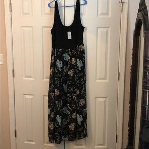 New Torrid Maxi Dress